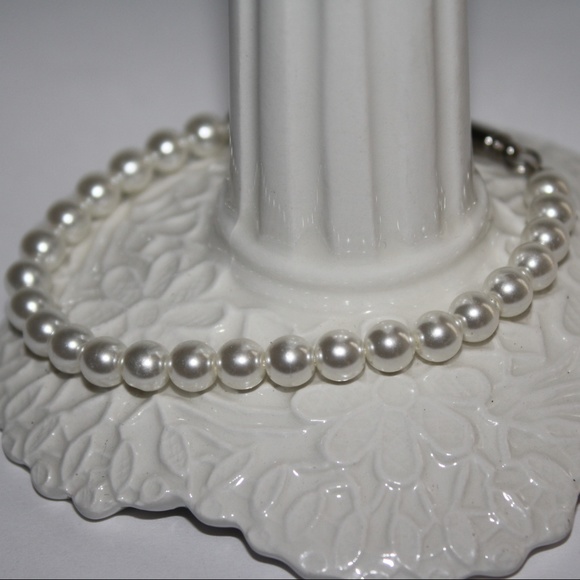 Vintage Jewelry - Beautiful pearl bracelet 7 inches vintage